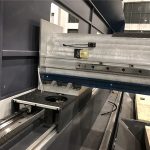 Mezinahiya piçûktir pîvanê qerase ya qerase ya laser qutkirina otomatîk 800 watt
