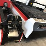 ss tub makîneya qutkirina lasera 3D / 3 ax axa kevirê kembera metal