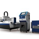 makîneya qutkirina metal cnc / makîneya qutkirina tub