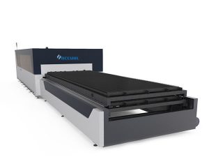 plakeya / tubê pîvanê fîlimê ya qutkirina fîloya metal 1000 watt usa lasermech serê serî