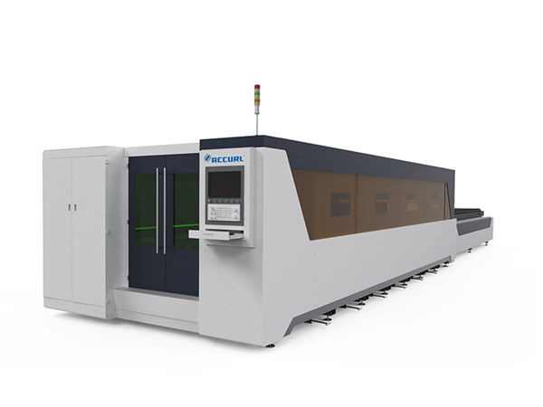4000w şilkirina avê ku ji bo metal tê qutkirina laser hêza hêzdar e