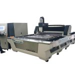 makîneya tevahî ya cûrbecûr qayîkirina CNC-ê dorpêçkirî 1000w 1080nm lazer e