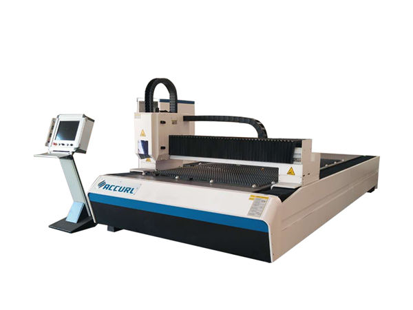 pîşesaziya 1500w pîvana qutkirina fîberê lîberal a pîşesaziyê bi mezinahiya piçûktir a tîrêjê laser
