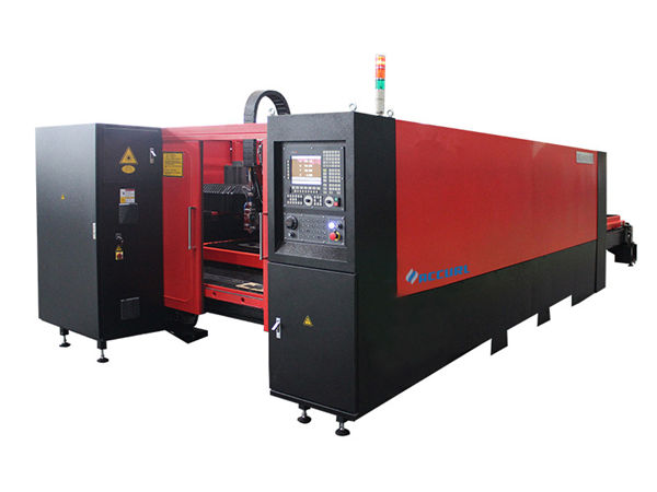 makîneya birrîna lazer a rastîn cnc fiber laser