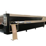 1.5kw pîşesaziya cnc barkirina laser / makîneya / alavên 380v, 1 sal misogerkirina
