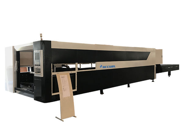 1.5kw pîşesaziya cnc barkirina laser / makîneya / alavên 380v, 1 sal misogerkirina