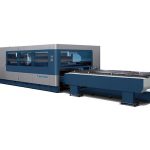 cnc metal makîneya qutkirina laser laser pîşesaziya 380v / 50hz 1kw 1.5kw çavkaniya laser