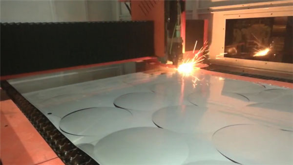 Samples Cutting