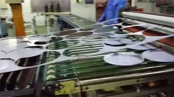 Samples Cutting