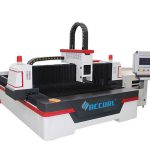 1000w grafîkek pîşesaziyê ya lazer, makîneya qutkirina pîşesaziya cnc-ê ya pîşesaziyê ya tijî girtî