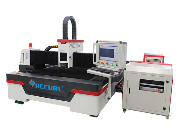 2000w / 3000w fiber laser laser machine cut300 ac380v 50hz, pergala kontrola cypcut