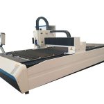 tubên aluminium û çaroxa makîneya birrîna sêwirana laserî