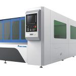 1070nm makîneya qutkirina lazerê pîşesaziyê / makîneyên qutkirina fiber laser