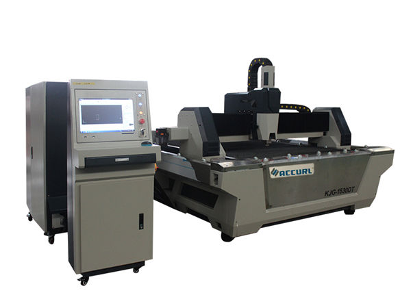 cnc fiber laser laser makîneya qefesa qefesa pola zindî ya bi maseya veguhastinê