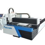 ipg / raycus cnc pîvaza qutkirina pîvaza laserê ya pîvanê qerase