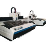 cutter tubera lazer cnc elektrîkî, makîneyên avêtinê yên lazer operasyonên hêsan in