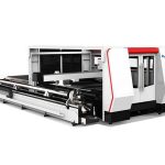 cnc fiber laser laser machine 1000w bi pergala kontrolkirina cypcut