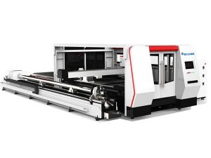 cnc fiber laser laser machine 1000w bi pergala kontrolkirina cypcut
