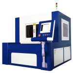 380v 50 / 60hz makîneya qutkirina fîberê ya ji bo parçeyên metal ên rastîn