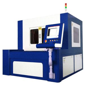380v 50 / 60hz makîneya qutkirina fîberê ya ji bo parçeyên metal ên rastîn