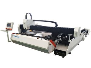 tub machine fiber laser laser machine 1500w leza rregullable bi xwarina otomatîk
